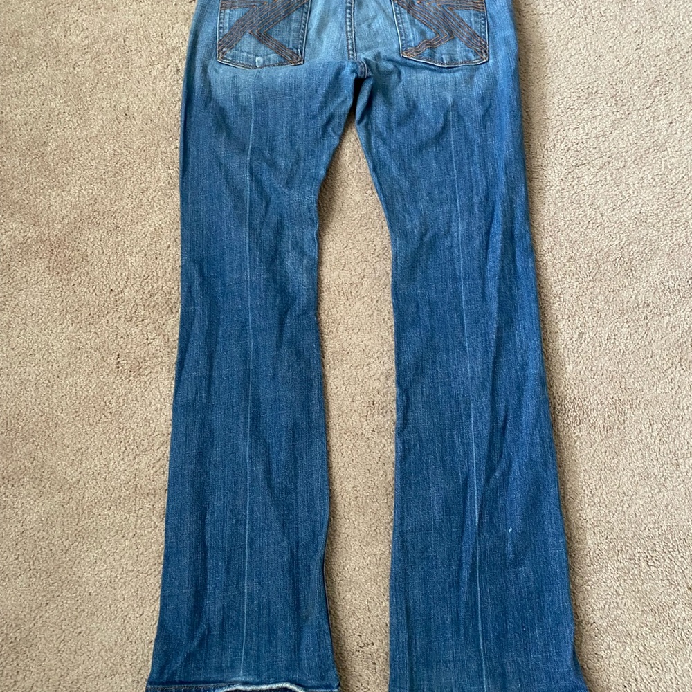 7 For All Mankind Flynt Bootcut Jeans